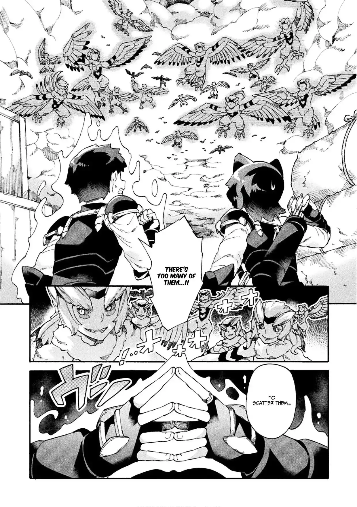 NEET dakedo Hello Work ni Ittara Isekai ni Tsuretekareta Chapter 15 12